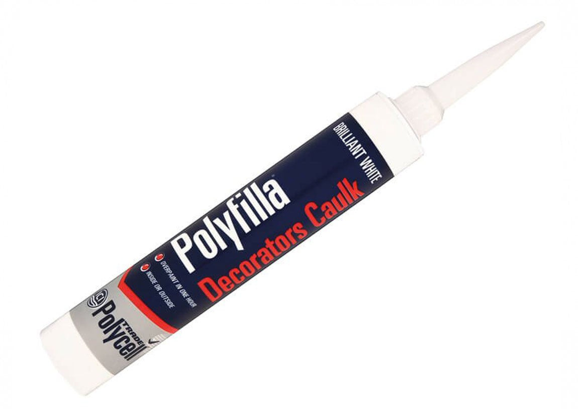 Polyfilla Decorators Caulk - Magnolia 380ml