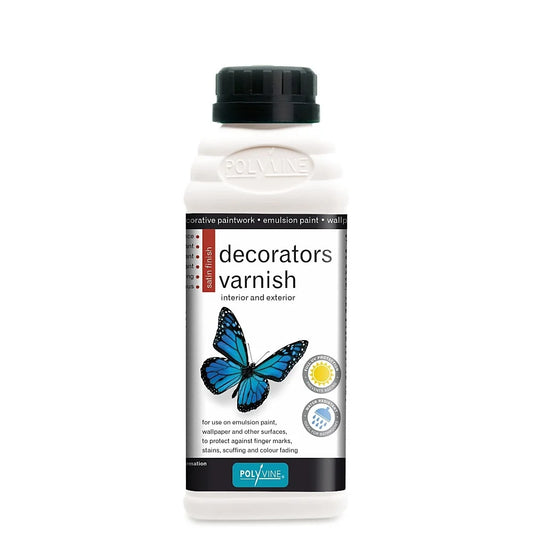 Decorator’s Varnish Satin 500ml