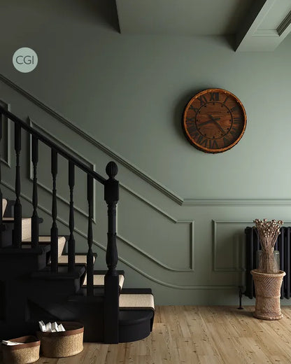 Farrow & Ball Pond Green No. G7