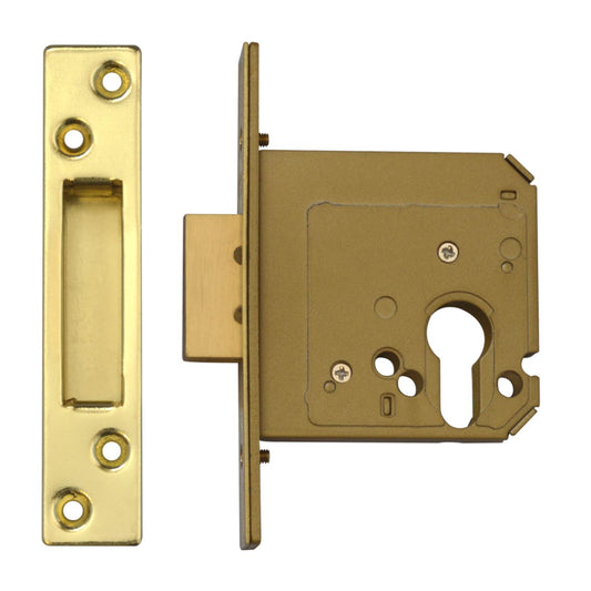 Euro Deadlock Case 76mm SNP
