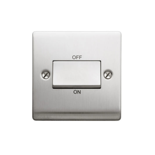 Isolator Fan Three Pole Switch