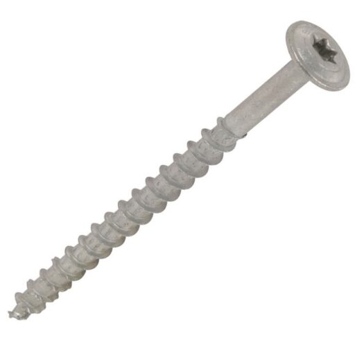 Spax T-star Plus Washer-Head Wirox Coated 6.0 X 12