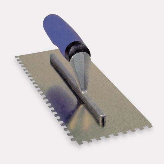 Adhesive Trowel - 6mm Notch - 11"