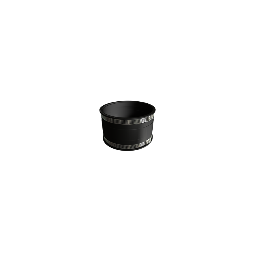 Underground 110mm Flex Seal 3" Coupler