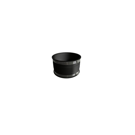 Underground 110mm Flex Seal 3" Coupler