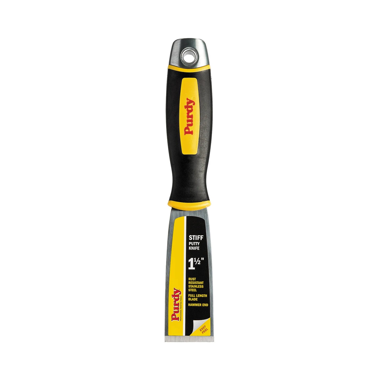 Premium Stiff Putty Knife 1.5"