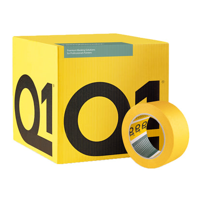 Q1 Precision Line Masking Tape 2"(50x50)