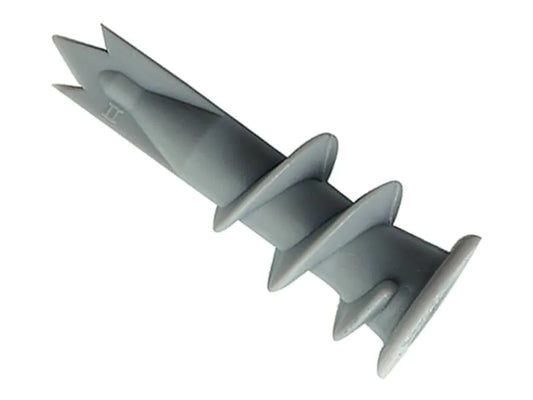 Nylon Self Drill Plasterboard Fixing 3.9 X 32 (6)