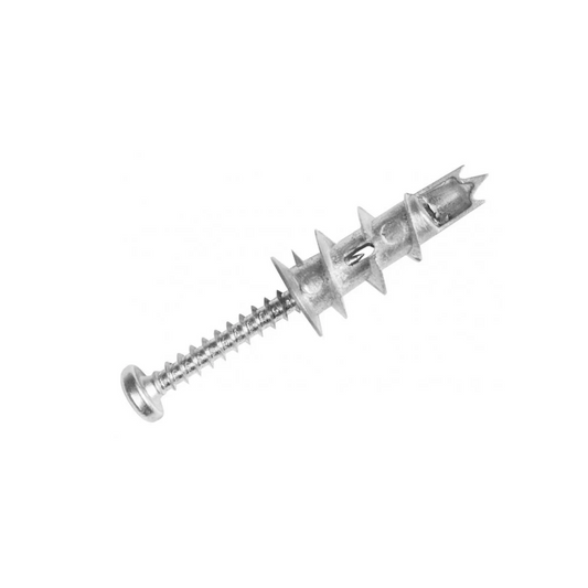 Metal Self-drill Plasterboard 4.5x34mm (25pc)