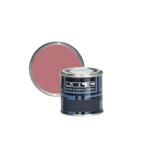 Paint & Paper Library Pure Flat Emulsion,125 ml. Sample RHUBARB D 376