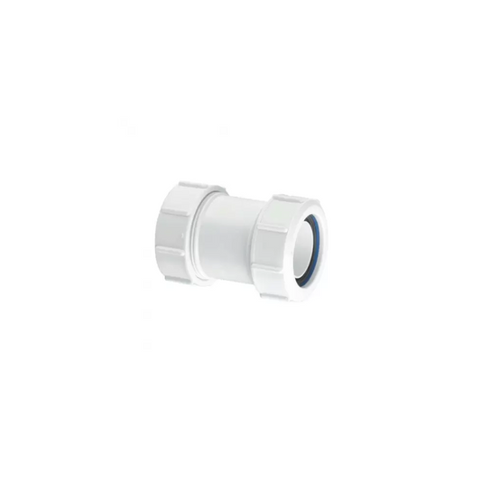 McAlpine T28M 1.1/2inch Straight Connector