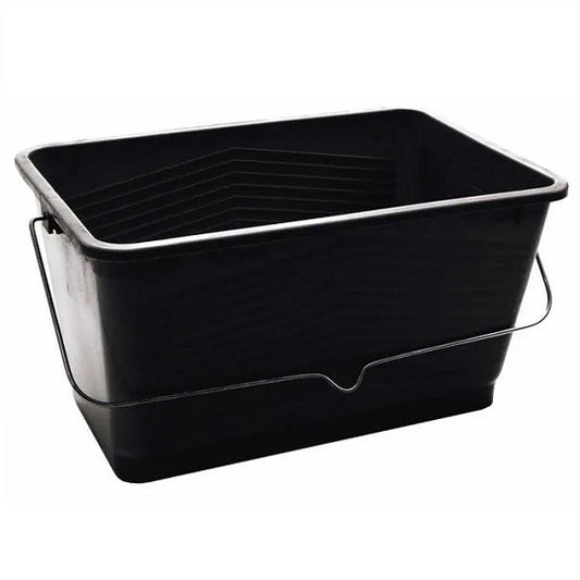 PLASTIC PAINT SCUTTLE 12""