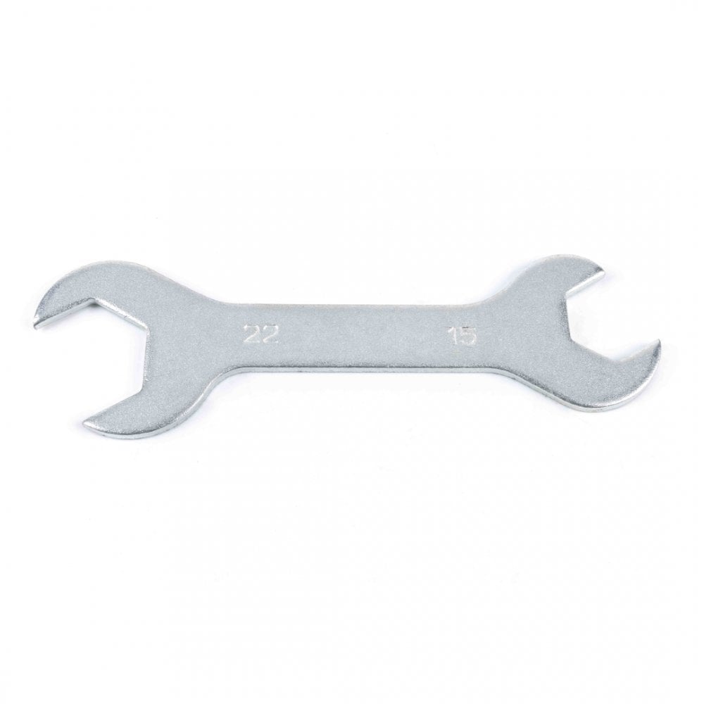 Compression Fitting Spanner 15 x 22mm