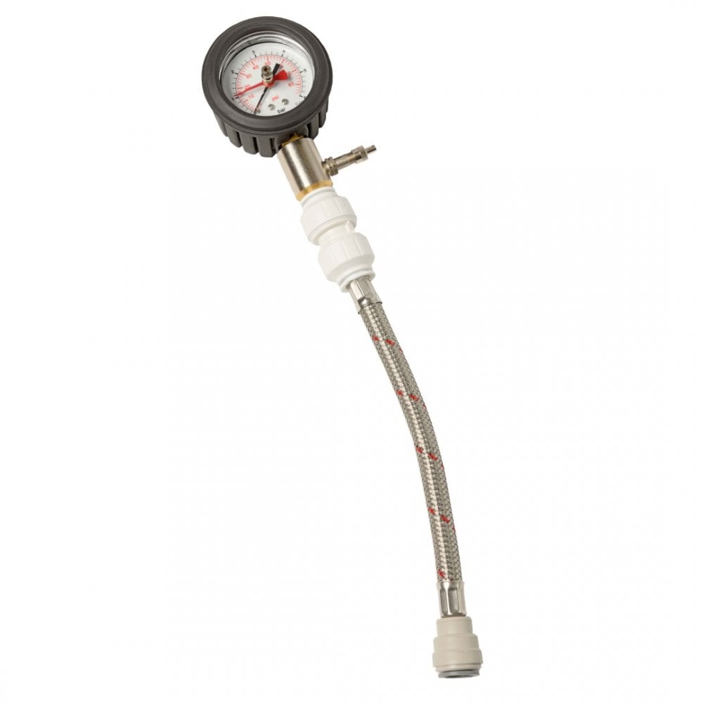 Dry Pressure Test Kit (0-6 bar)