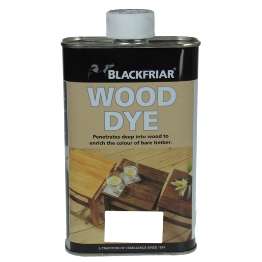 Wood Dye Rosewood 500ml