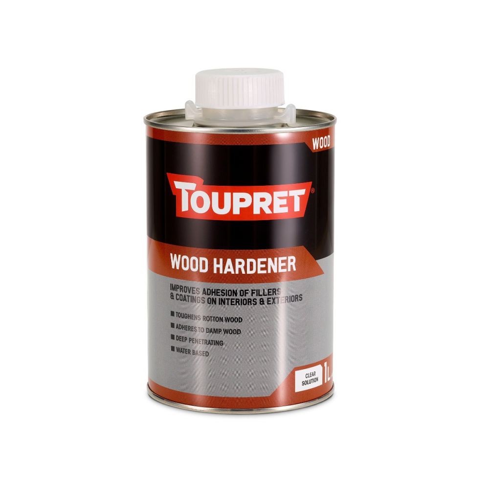 Toupret Wood Hardener 1L