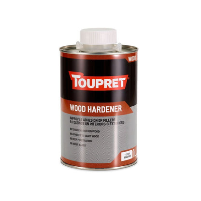 Toupret Wood Hardener 1L