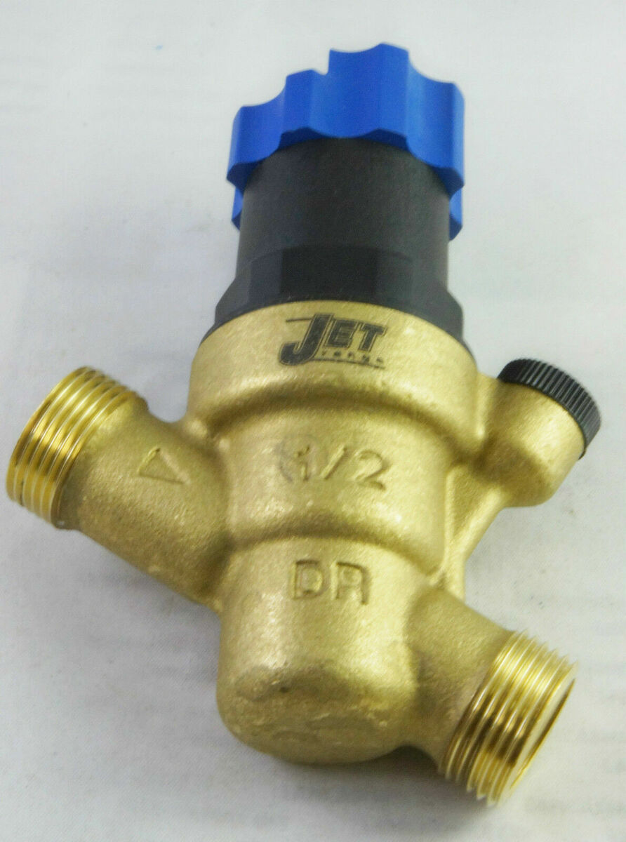 Jet Pressure Reducing Valve 28mm