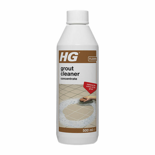 HG Grout Cleaner Concentrate 0.5L