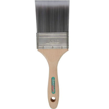 S-Finish Brush Grey Series 76mm