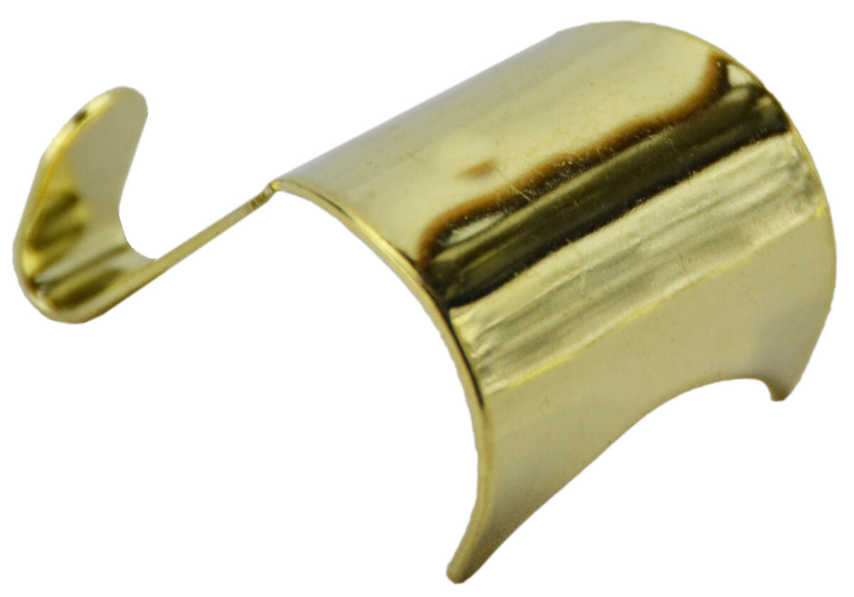 Brass Moulding Hooks (6)