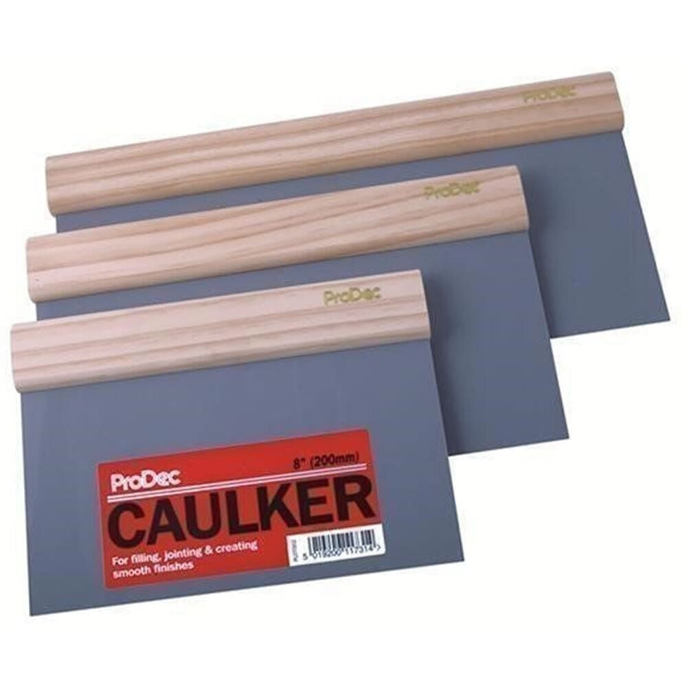 ProDec Caulker 8"