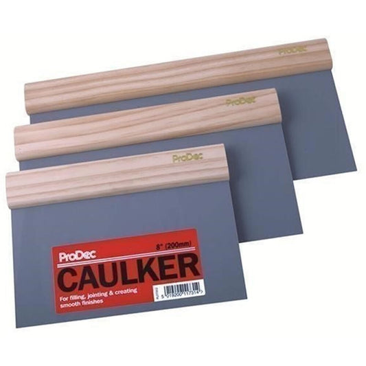 ProDec Caulker 8"