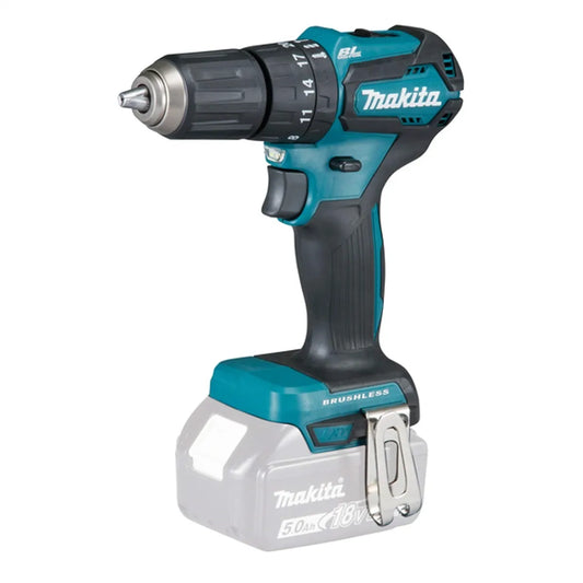 DHP483Z Brushed Combi Drill 18v (Bare)