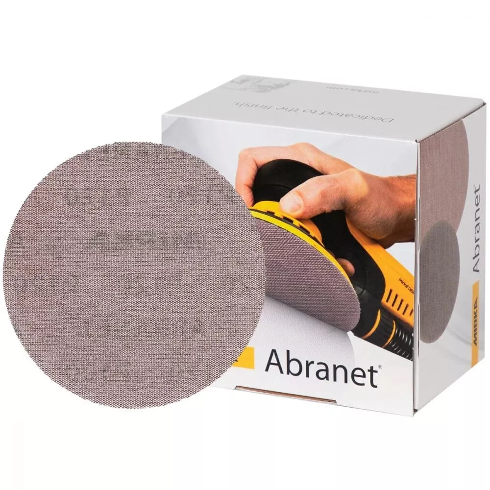 ABRANET 150mm Grip P80 50/Pack