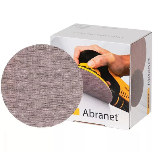 ABRANET 150mm Grip P80 50/Pack