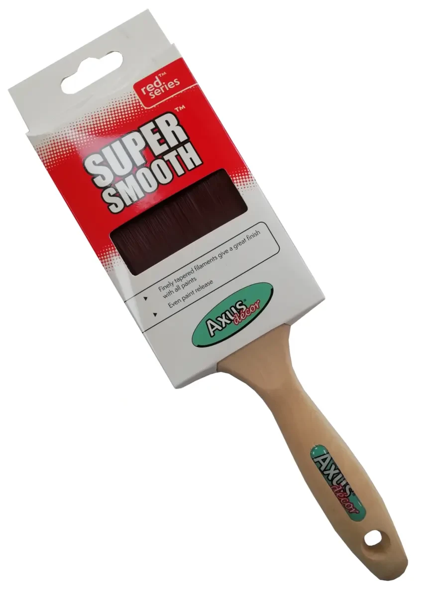 Super Smooth Brush 76mm