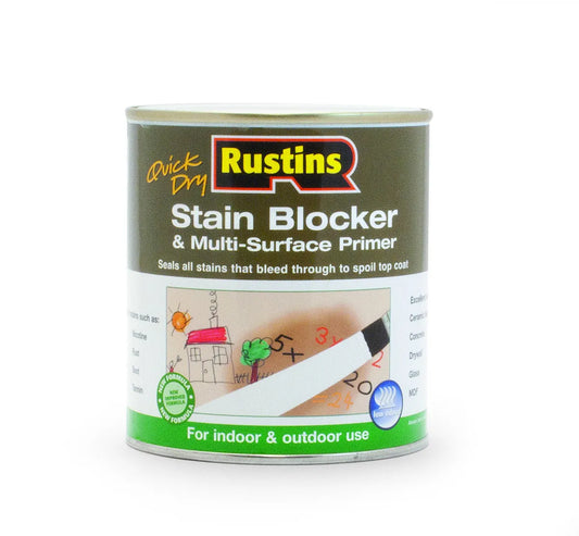 Stain Blocker & Multi Purpose Primer 250ml