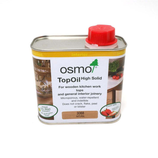 Osmo TopOil Natural Matt 0.5L