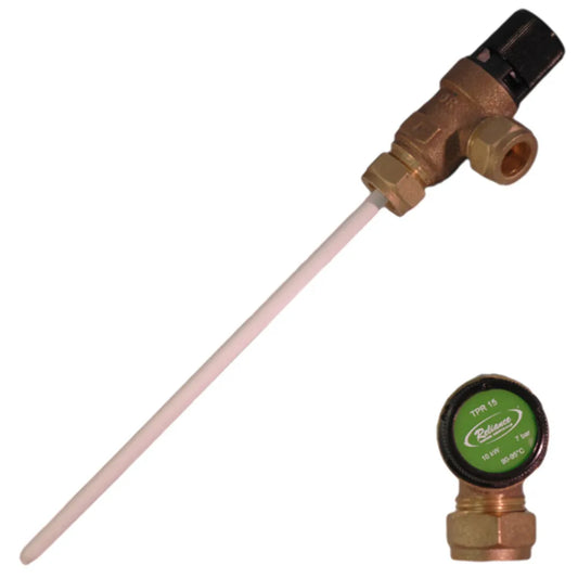 Sadia Temp/Press.Relief Valve 95605045