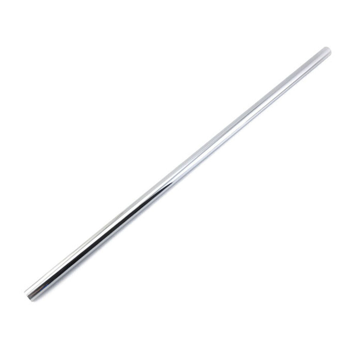 Wardrobe Rail 19mm 3ft Chrome