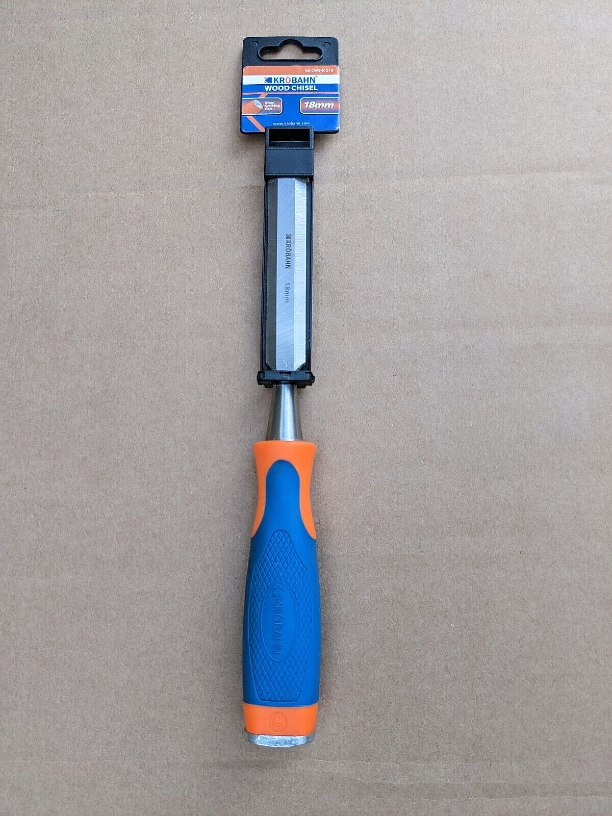 Krobahn Beveld Edge Chisel 18mm