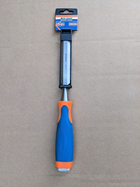 Krobahn Beveld Edge Chisel 18mm