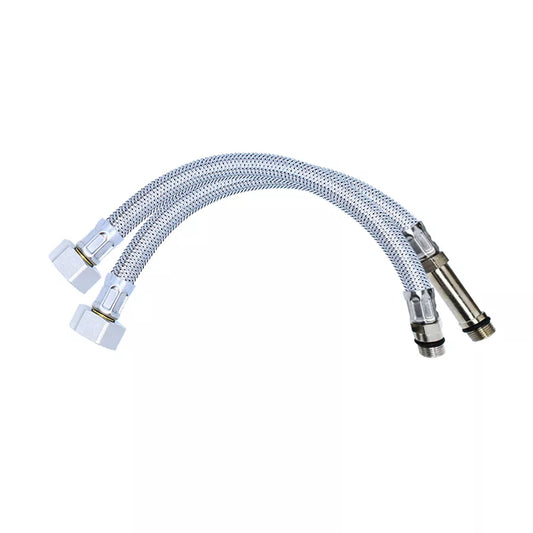 10x1/2x500mm Mono Flexible Tap Connector WRAS