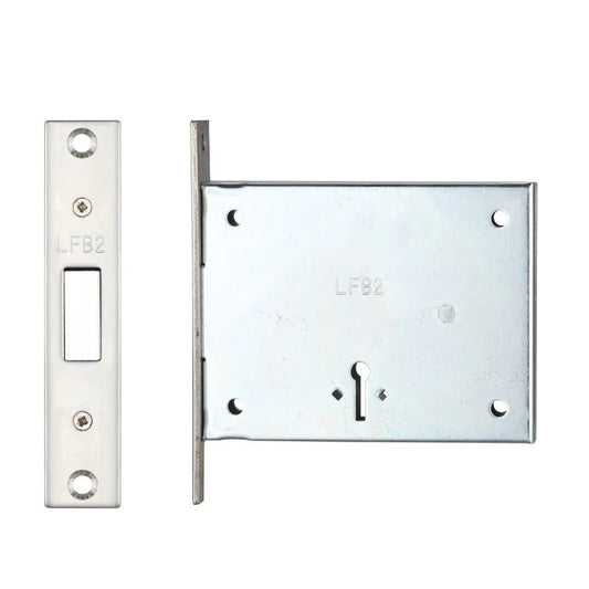 FB2 Mortice Lock