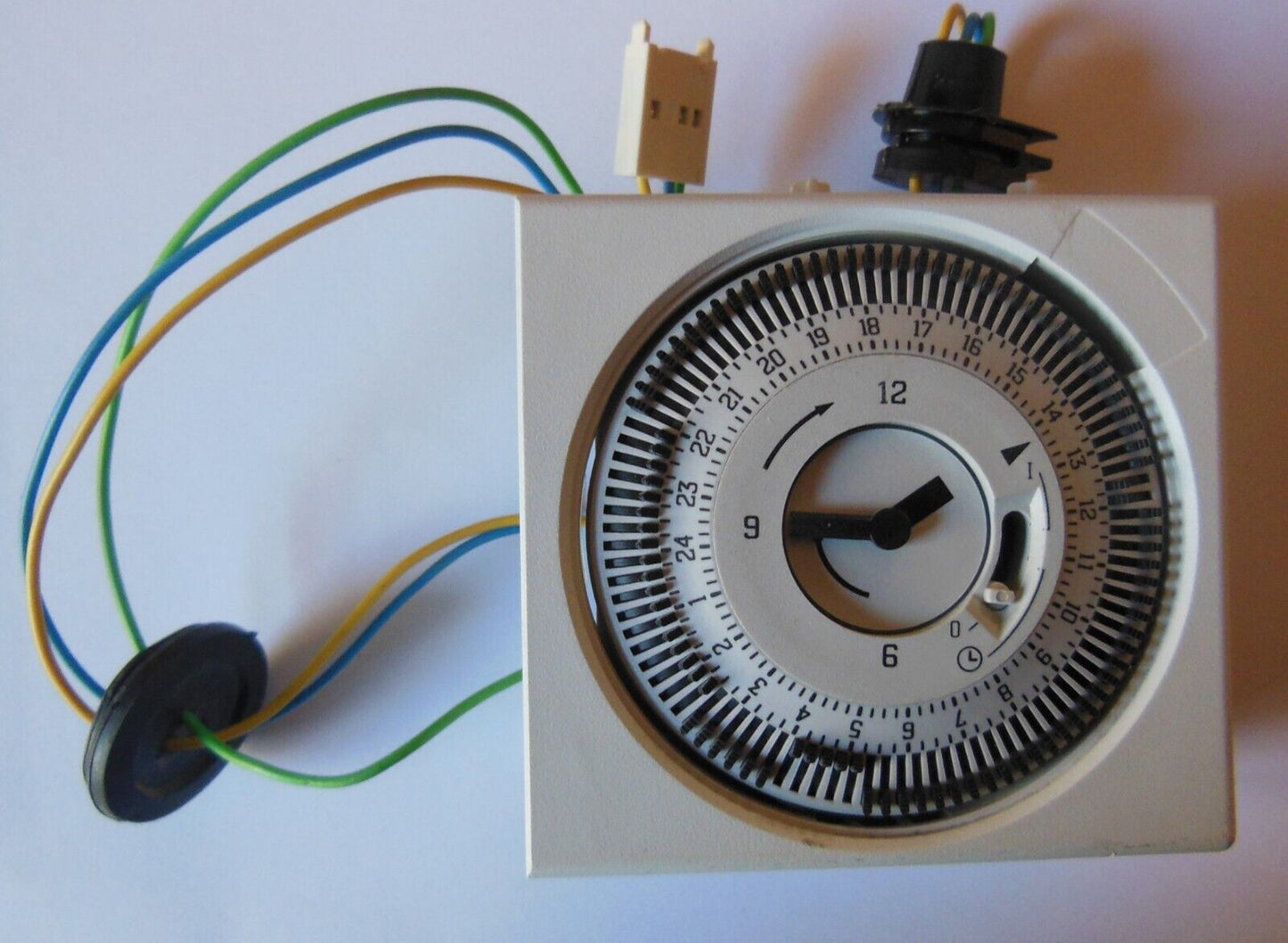 Viessman 7522678 Mechanical Timer