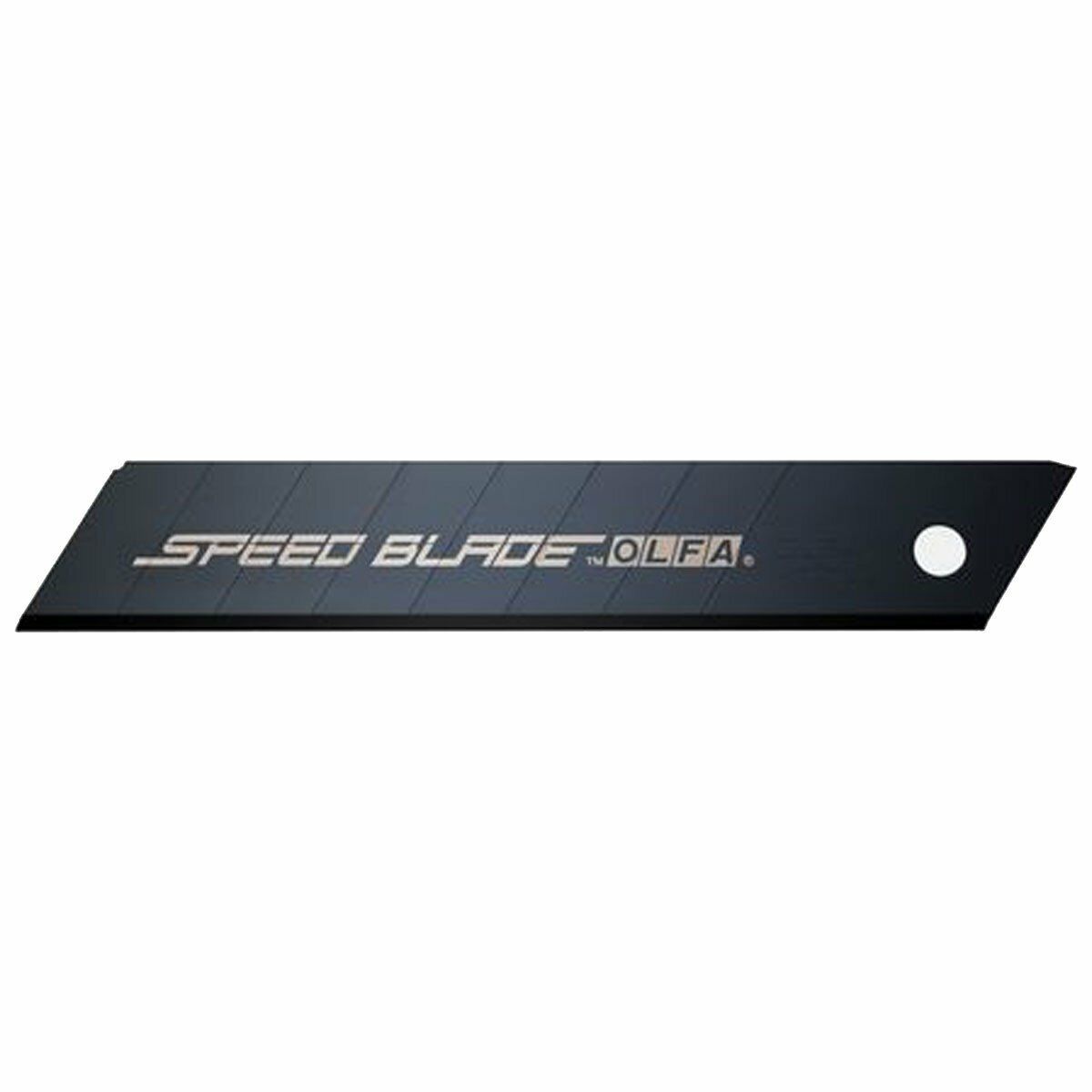 Olfa Speed Snap Off Blade 18mm PK5