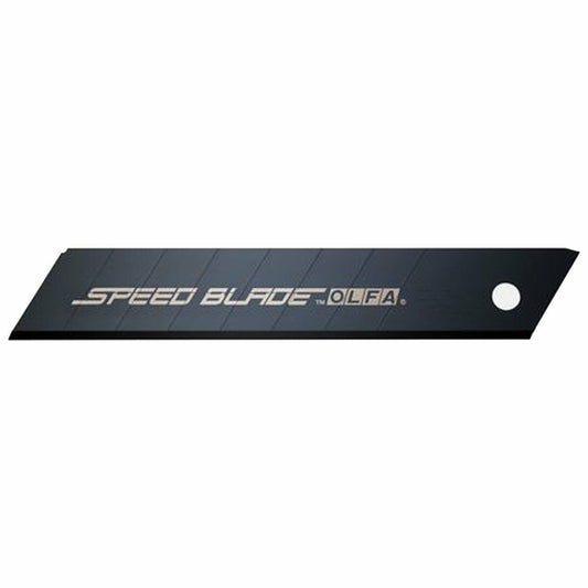 Olfa Speed Snap Off Blade 18mm PK5