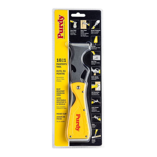 Purdy Premium 10 In 1 Folding Tool