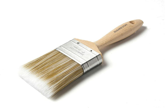 Hamilton Synthetic Paint Brush (3")