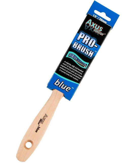 Pro-Brush (blue Series) 1.5" /38mm