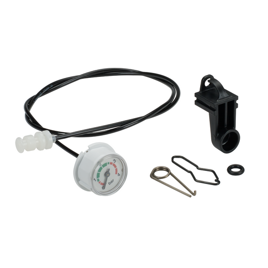 Worcester Boiler Pressure Gauge - 87161164280