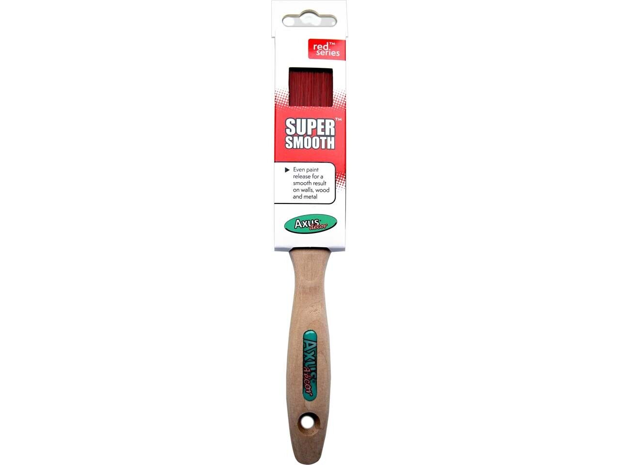 Super Smooth Brush 38mm