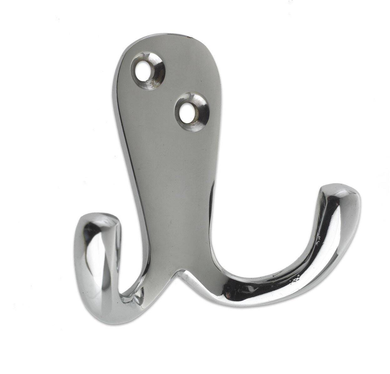 Double Robe Hook - CP