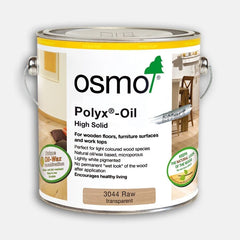 Osmo 3044D Polyx-Oil Effect Raw 2.5L