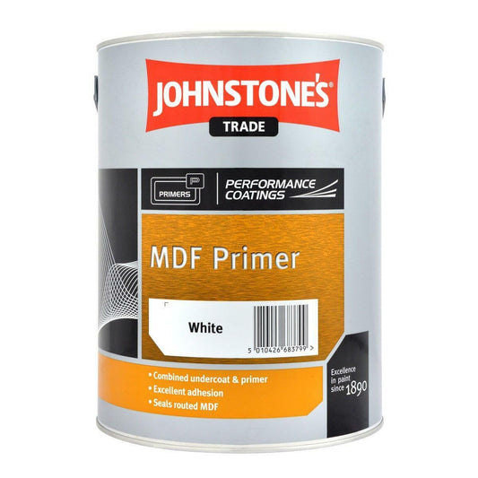 Johnstone's MDF Primer White 5L